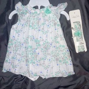 Rene Rofe Tunic & Shorts set